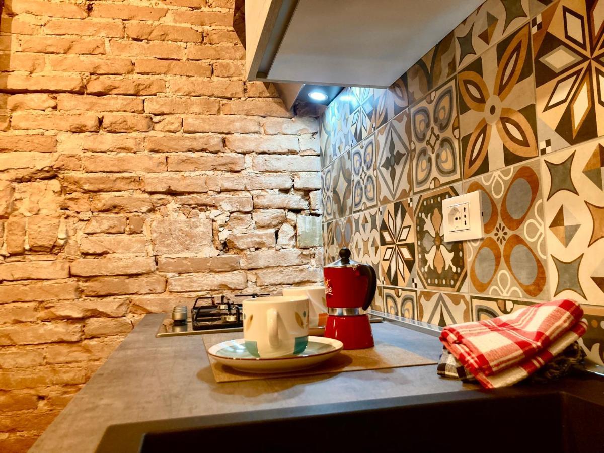 Old Town Chioggia Apartments エクステリア 写真
