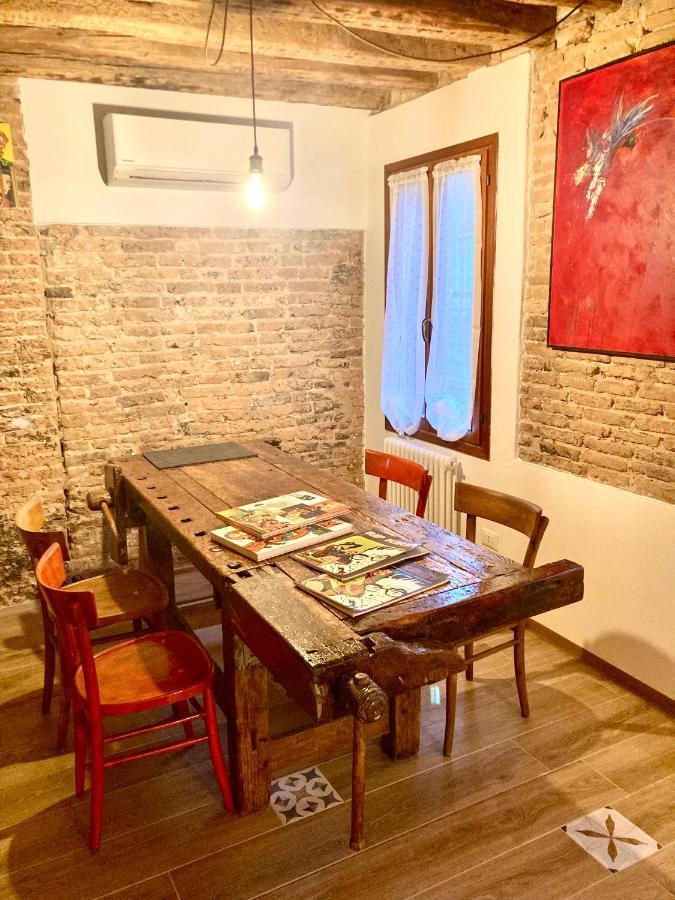Old Town Chioggia Apartments エクステリア 写真