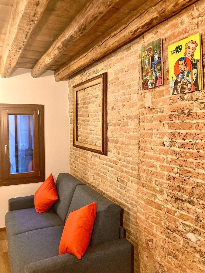 Old Town Chioggia Apartments エクステリア 写真