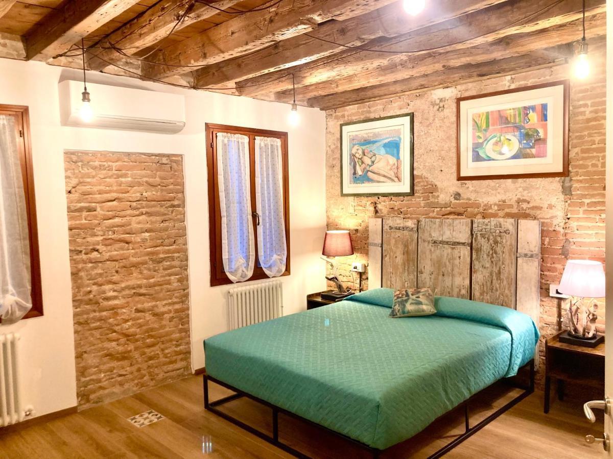 Old Town Chioggia Apartments エクステリア 写真