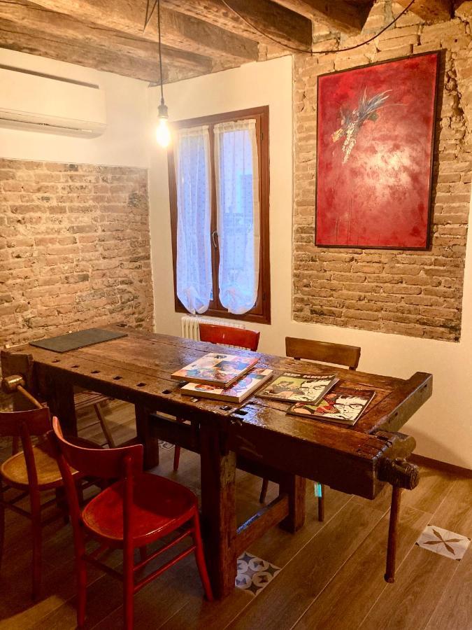 Old Town Chioggia Apartments エクステリア 写真
