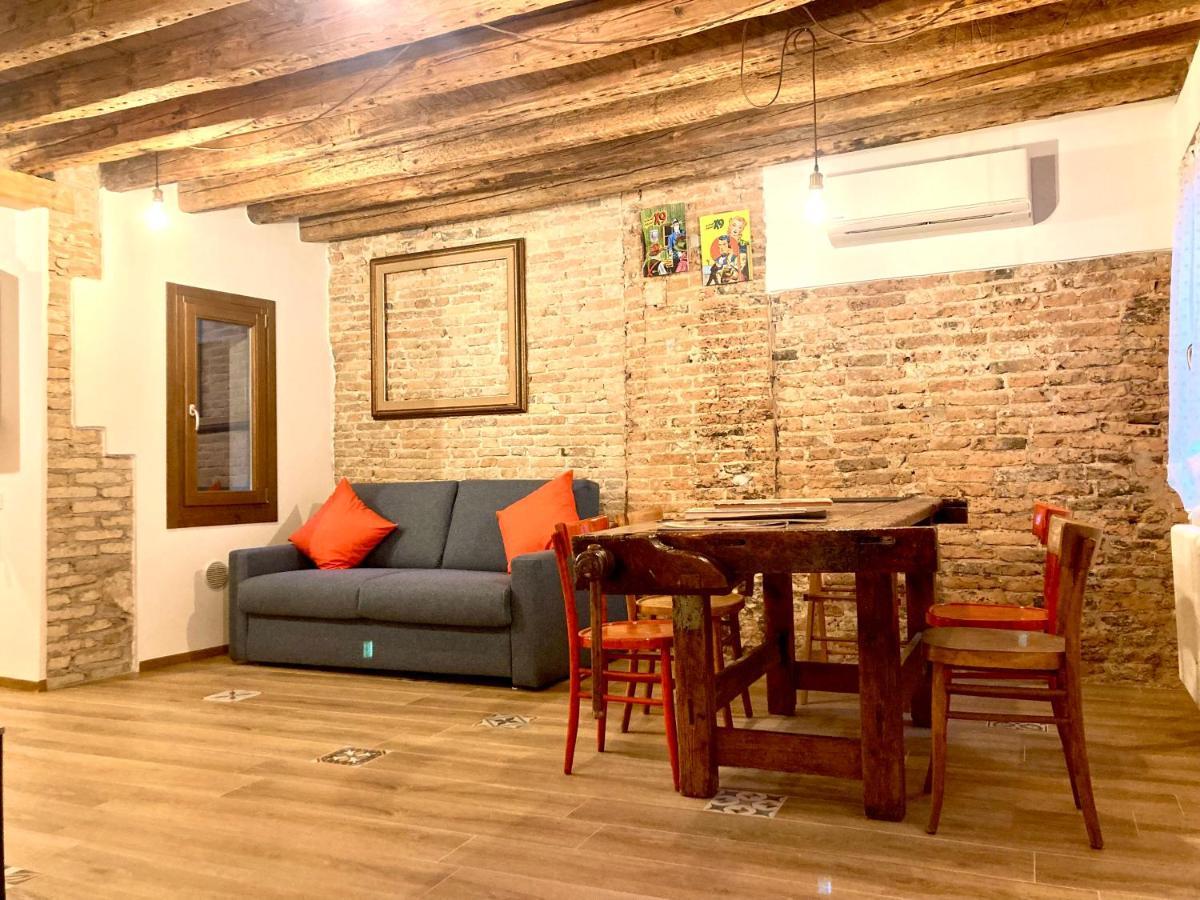 Old Town Chioggia Apartments エクステリア 写真