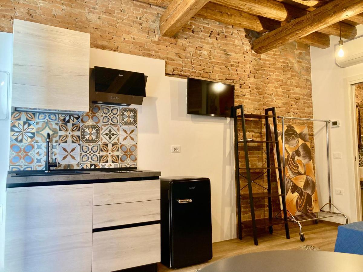 Old Town Chioggia Apartments エクステリア 写真